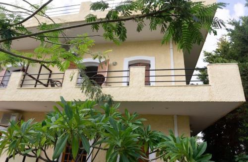 Agios Dimitrios Apartment | Bright apartment with balcony close to the beach #4