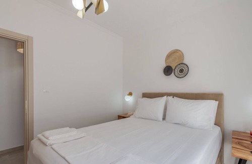 Apollonia Apartment | Brizet Apartment Sea View