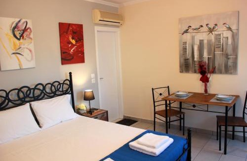 Haraki Apartment | Budget Studio 2 - renovated January 2020
