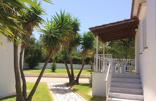 Leivathos House | Bungalow Kefalonia: 2 bedroom bungalows in Spartia on a spacious territory