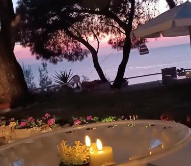 Sane House | BY FAR THE BEST VIEW IN SANI RESORT!