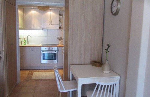Nea Peramos Apartment | By the Sea Luxury Apartment Kavala (Nea Peramos)