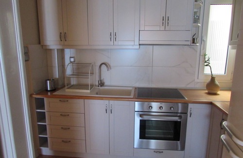 Nea Peramos Apartment | By the Sea Luxury Apartment Kavala (Nea Peramos)