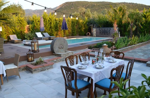 Megalos Prinos Villa | BYBLOS LUXURY VILLA & CHATEAU