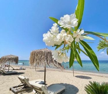 Megalos Prinos Villa | Byblos Mare-The Exclusive Beach Front Villa