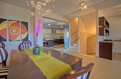 Agia Marina Villa | Cabanavillas Casablanca - Holiday villa with pool in Agia Marina, Crete