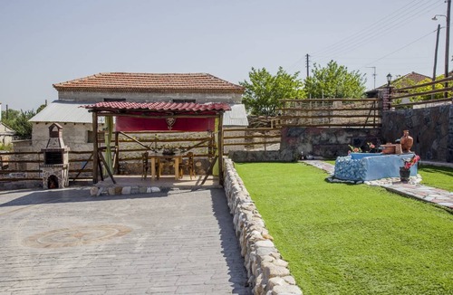 Tragilos Cottage | Cabin ∙ 1 bedroom ∙ 5 guests
