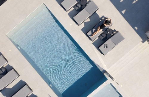 Skouloufia Villa | Caelum Villa with Heated Pool, By Hellocrete