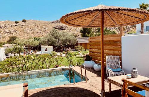 Lindos Hotel | Caesars Gardens Hotel & Spa - Adults Only