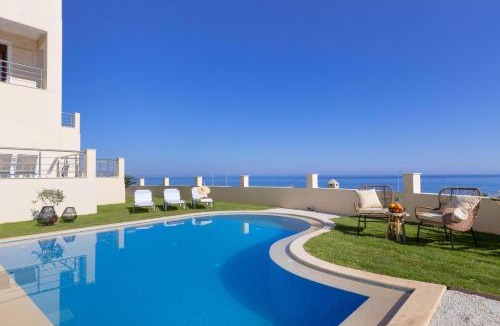 Sfakaki Apartment | Cafe Noir - Sea View Exclusive Maisonette by Sky Hill Resorts