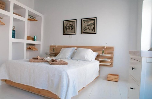 Rhodes House | Calass House (Niochori/center RODOS town)