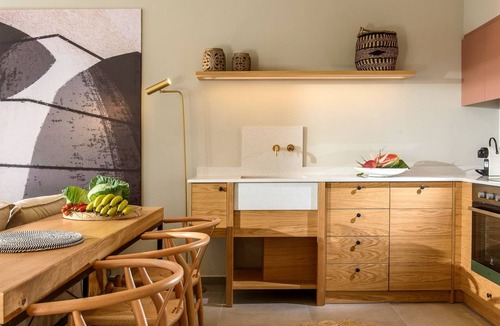 Agkisaras House | Caldera Anissaras Villen - Theros Konzept by Interhome