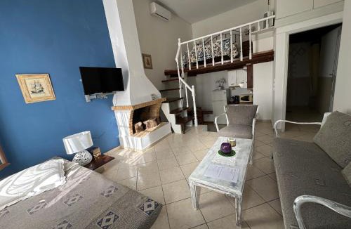 Frourion Apartment | Caldera Apartments Assos