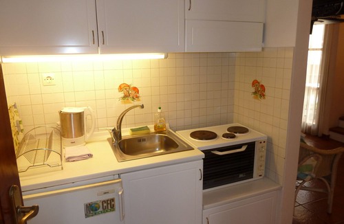 Atsipópoulon Apartment | Calergi Residence 12- 1 BDR Ap/t-Panoramic Terrace View-Pool -Monthly Offer