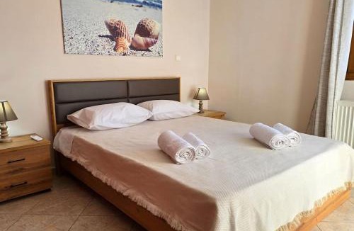Agia Ermioni Apartment | Calliestia 7