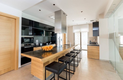 Nidri Villa | Callista - Five Bedroom Villa, Sleeps 10