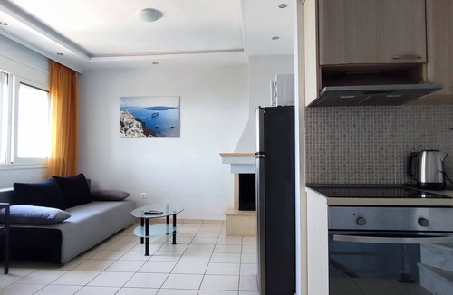 Nea Propontida Villa | Calm and peaceful First Line House in front of the sea