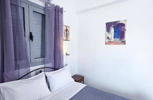 Messaria Hotel | Calypso Heaven : Deluxe Double Room