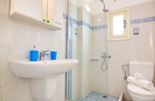 Agios Prokopios Hotel | Camara Hotel