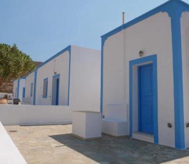 Chora Folegandros House | Camares Studios