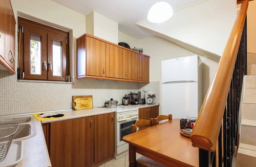 Saktouria Villa | Camellia Apartments