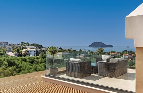 Agios Sostis Villa | Cameo 3 Luxury Villa with Pool