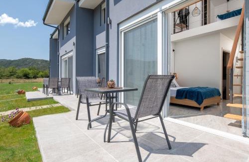 Sithonia House | Campania Loft Apartments