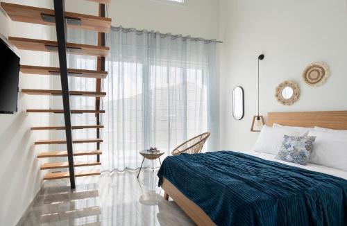 Sithonia House | Campania Loft Apartments