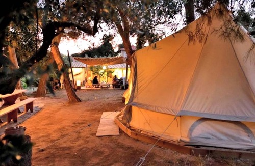 Marathopoli Other | Camping ∙ 1 bedroom ∙ 3 guests