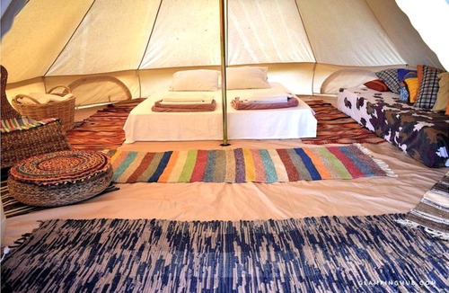 Marathopoli Other | Camping ∙ 1 bedroom ∙ 3 guests