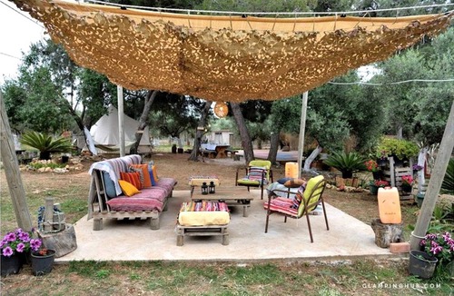 Marathopoli Other | Camping ∙ 1 bedroom ∙ 3 guests
