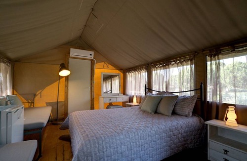 Marathopoli Other | Camping ∙ 1 bedroom ∙ 4 guests