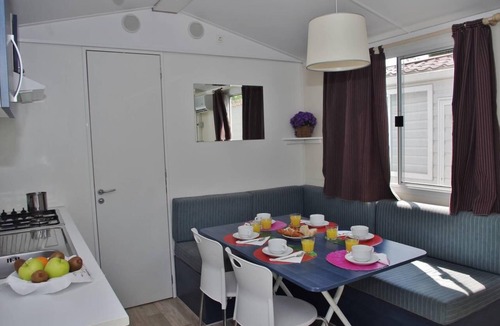 Alissos House | Camping Golden Sunset Mobilehome Happy Easy for 6 people