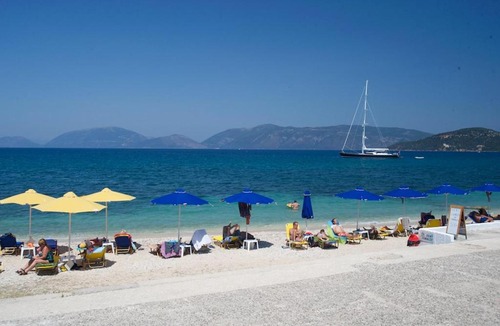 Sami Other | Camping Karavomilos Beach