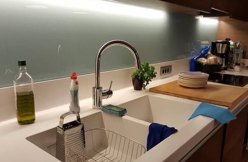 Nea Smirni Apartment | Captain's Luxury Suite