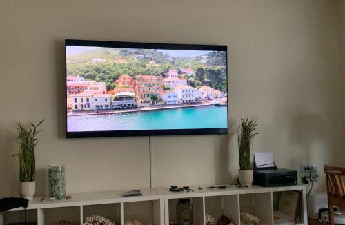 Nea Smirni Apartment | Captains 2-Bedroom Suite in Athens Nea Smyrni