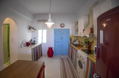 Glinado Apartment | Care Naxos Adorable traditional village two bedroom apartment