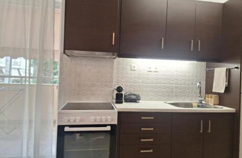 Nea Ionia Apartment | Carlito apartment 2 next to metro station