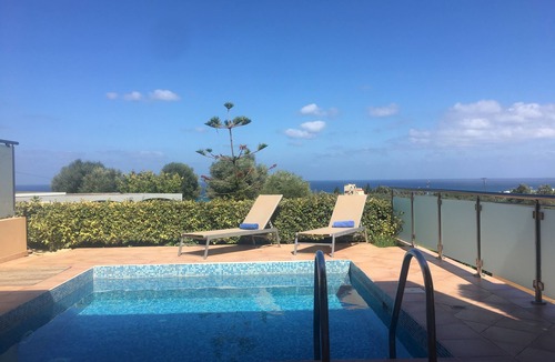 Adelianos Kampos Apartment | Carme Villas