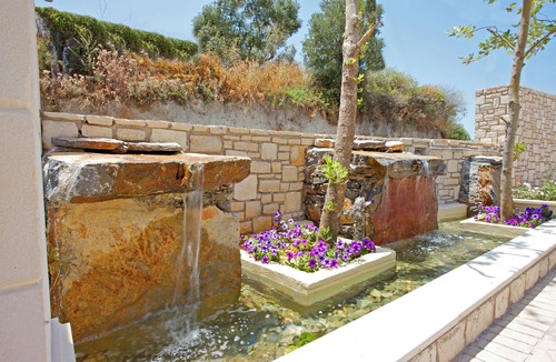 Adelianos Kampos Apartment | Carme Villas