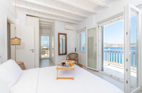Kanalia Villa | Carpe Diem Villas Mykonos ,Heated Pool!