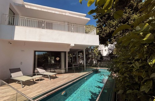 Amilcar Villa | Carthage Villa | 3BR Luxury · Pool · Garden