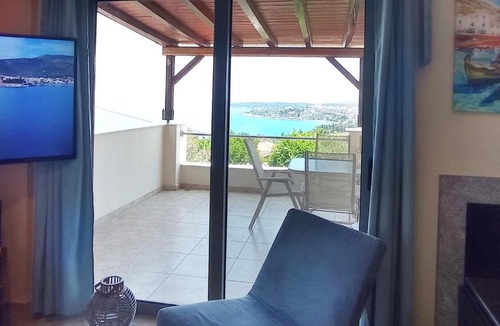 Galaxidi Villa | Casa al mar