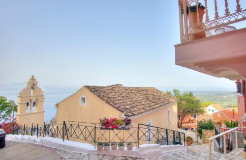 Chlomos House | Casa Andri sea view