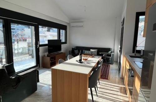 Kavala Apartment | Casa Bianca