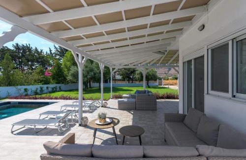 Kolymbia Villa | Casa Bianca Villa
