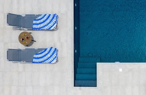 Kolymbia Villa | Casa Bianca Villa with private pool