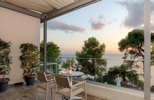 Elia Nikitis Hotel | Casa Bloo Adults Only