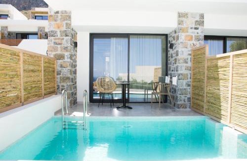 Piskopiano Hotel | Casa Blu Boutique Hotel "by Checkin" Adults Only