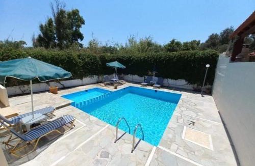 Maleme Villa | Casa Constans